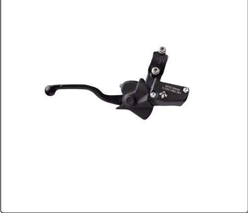 Front and Rear Formula Emoto Brakes