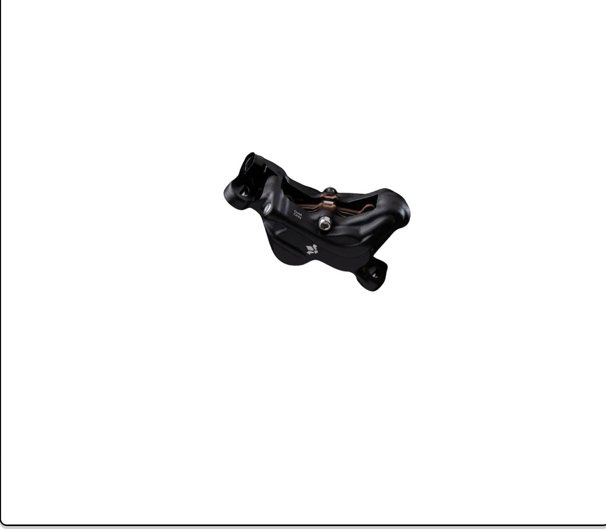 Front and Rear Formula Emoto Brakes