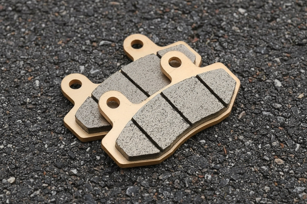 Ultra bee brake pads